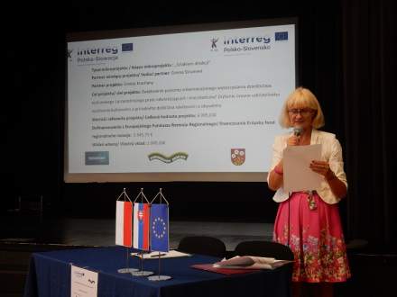 polsko-słowacka konferencja